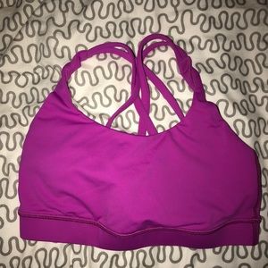 Energy Bra HOT PINK
